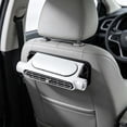 thumbnail image 4 of Rechargeable Car Seat Fan 3 Speed Adjustable Air Circulator Quiet Portable Cooling Fan for Front & Back Seat Headrest Mount for Sedan SUV Truck RV Travel Commuting, 4 of 5
