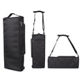 thumbnail image 4 of Golf Cooler Bag - Soft Sided Insulated Cooler Holds a 6 Pack of Cans or Two Wine Bottles,Golf Cooler Bag (black), 4 of 5