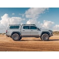 thumbnail image 4 of RockTrix RT114 18 inch Wheel Compatible with Chevrolet Silverado 1500 Tahoe, 6x5.5 Rim 6x139.7 Wheel, 18x9, -12 Offset, 4.5 Backspace, Also fits GMC Sierra 1500 Yukon, Gunmetal, 4 of 8