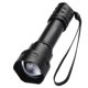 thumbnail image 2 of Iluminador infrarrojo Led modo único Zoom de 38mm antorcha de luz infrarroja de larga distancia visión nocturna antorcha de caza impermeable T20/3w.940, 2 of 5