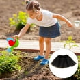 thumbnail image 3 of Sonducket tutú Traje de baile Vestidos de niña Ropa para ocasiones especiales con buen rendimiento Decoración de fiesta para niños Lago azul Prendas para la parte inferior del cuerpo Negro, 3 of 6