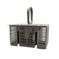 thumbnail image 4 of Storage Trunks & Bag,Multi-functional Dishwasher Basket, Knife and Fork Storage Basket, Kitchen Basket Organizer for Cutlery, Practical Kitchen Accessory for Dishwashing and Organization, MIANHT, 4 of 8