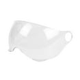 thumbnail image 5 of JISADER Motorbike Helmet Visor Lens Windproof High Performance Wind Shade Clear, 5 of 9
