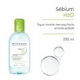 thumbnail image 2 of Agua micelar Bioderma Sébium H2O 250ml para pieles grasas, 2 of 5