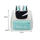 thumbnail image 3 of Bolsa De Transporte Para Gatos Pet Cat Backpack Portable Puppy Carrying Backpack para gatos pequeños Perros (Verde) Likrtyny Libre de BPA, 3 of 8