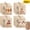 Wooden, variant on 16 Pcs Wooden Christmas Money Holders for Cash Gifts, Christmas Cash Gift Holder Ornament Xmas Tree Hanging Decorations, DIY Personalized Holiday Party Favors