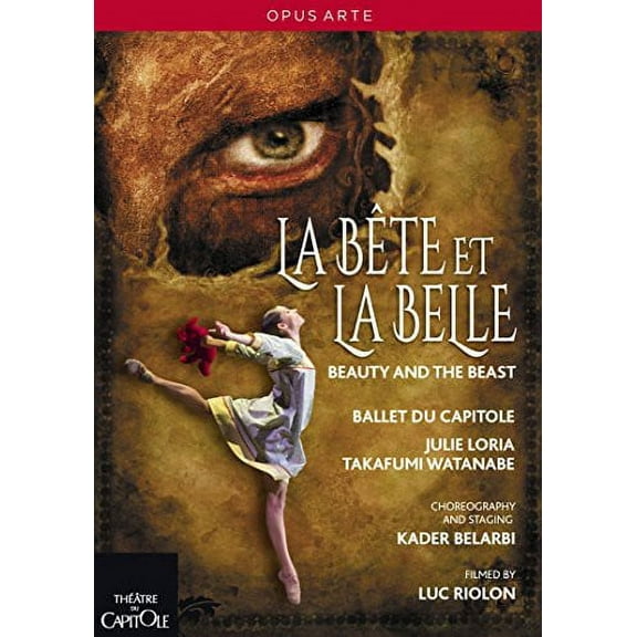 La Bete Et la Belle (DVD), BBC / Opus Arte, Music & Performance