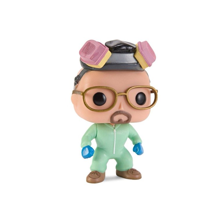 【Funko】BreakingBad WalterWhite ブレイキングバッド Funko Pop! Breaking Bad Walter White, Underwear With Pistol