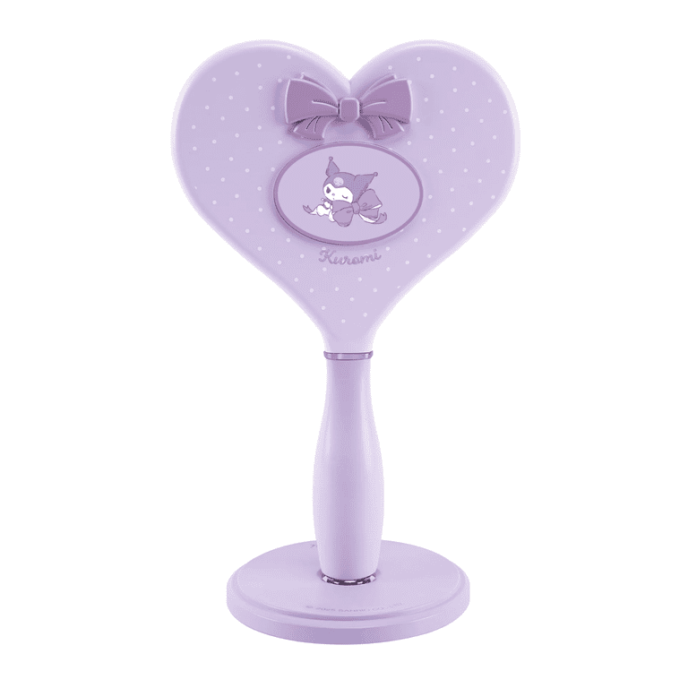 Impressions Vanity Kuromi Lovely Ribbon Heart Handheld Makeup