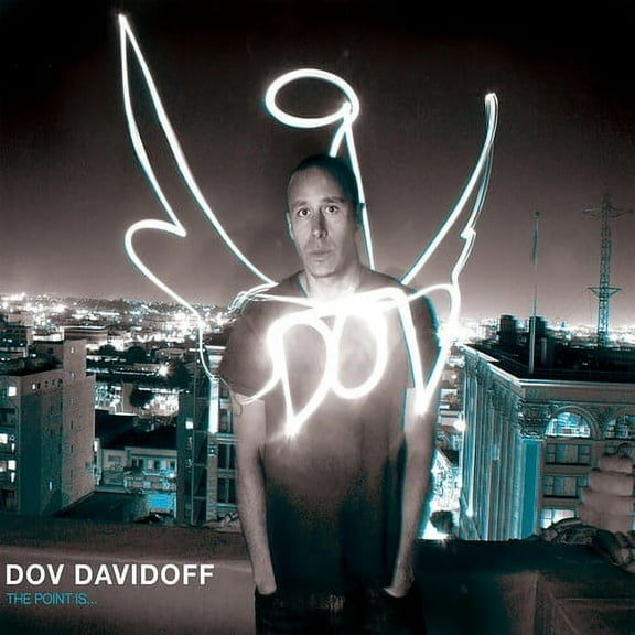 Dov Davidoff - The Point Is - Comedy - CD