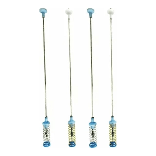 Suspension Amortiguadores Varillas Lavadora Daewoo 60cm Original Daewoo 60cm