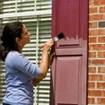 thumbnail image 4 of Shutter Renu Small Project Kit-Color Restorer - Lasts 10 Yrs. - Cleans, Protects & Restores Color To Faded Shutters,Patio Furniture,Mailboxes,Doors & More. Easy To Use, Water Based & No Toxic Solvents, 4 of 4