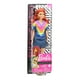 thumbnail image 1 of Muñeca Barbie Fashionista Vestido Azul, 1 of 3