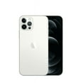 thumbnail image 1 of Restored Apple iPhone 12 Pro (Fully Unlocked) 256GB Silver - Excellent (Refurbished), 1 of 3
