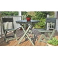 thumbnail image 3 of Adams Manufacturing Quik-Fold Cafe Table, Sage, 3 of 4