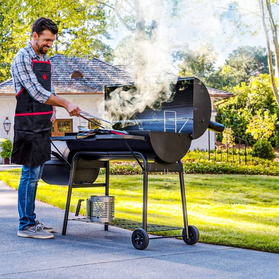 27 Inch Charcoal Ash Pan Replacement for  and Charbroil Grills