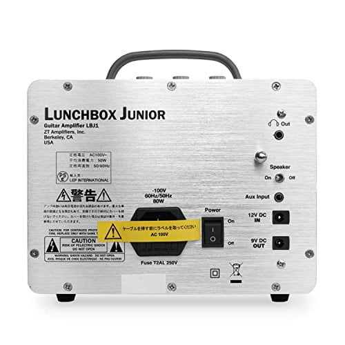Lunchbox online jr amp