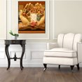 thumbnail image 4 of 5D DIY lienzo imagen cristal diamantes dibujo redondo taladro costura decoración del hogar Hugtrwg Para estrenar, 4 of 9