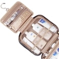 thumbnail image 3 of Neceser de viaje NISHEL para mujer con organizador colgante, 3 of 7
