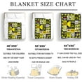 thumbnail image 4 of JUYGO Softball Blanket Girls Softball Gifts for Girls Blankets and Throws Stuff Softball Blankets for Girls Boys Kids Teens Adults Bedroom Decor, 4 of 7