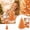 Orange, variant on DIY Beaded Christmas Tree Indoor,Craft Kits for Adults,Christmas Desk Decorations,3D Holiday Beads Kit with Manual, Handmade Bead Art Mosaic Kit,Holiday Decor,Desktop Display,Blue