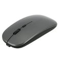 thumbnail image 3 of Souris Sans Fil Double Mode 2,4G pour 98 / Me / 2000 / XP / Vista / 7 / Win8, 3 of 7