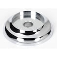 thumbnail image 3 of Alno A982-1-BRZ Royale 1 Inch Cabinet Rosette Bronze, 3 of 7