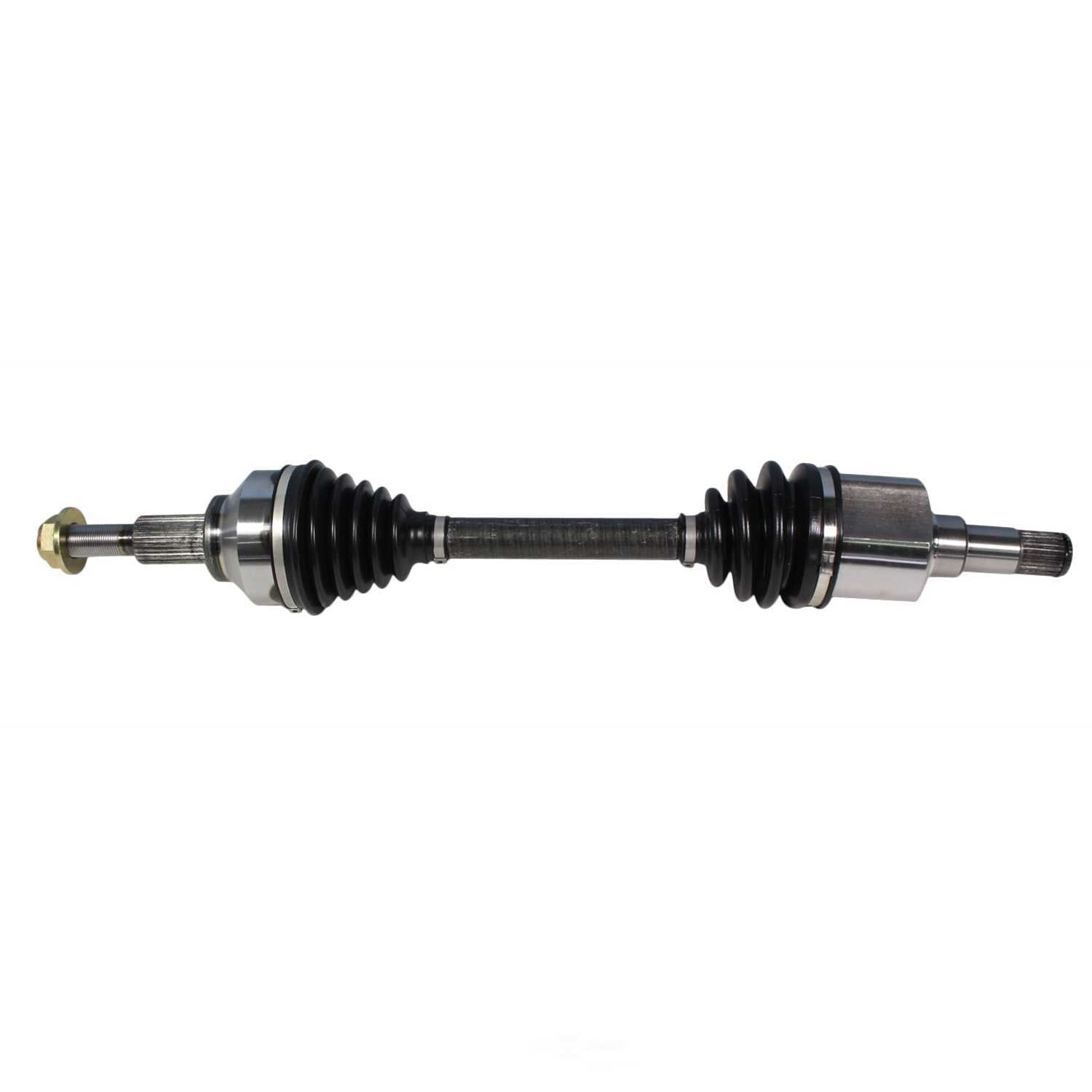 GSP NCV10050 CV Axle Assembly Fits select: 2008-2009 DODGE CALIBER SRT-4