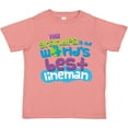 thumbnail image 3 of Inktastic Lineman Grandpa Boys or Girls Toddler T-Shirt, 3 of 5