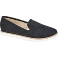thumbnail image 2 of Women's White Mountain Denny Smoking Flat Black  Size 8.5 M, 2 of 6