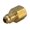 Brass, variant on JMF Company 3/8 in. Flare X 1/4 in. D FPT Brass Adapter