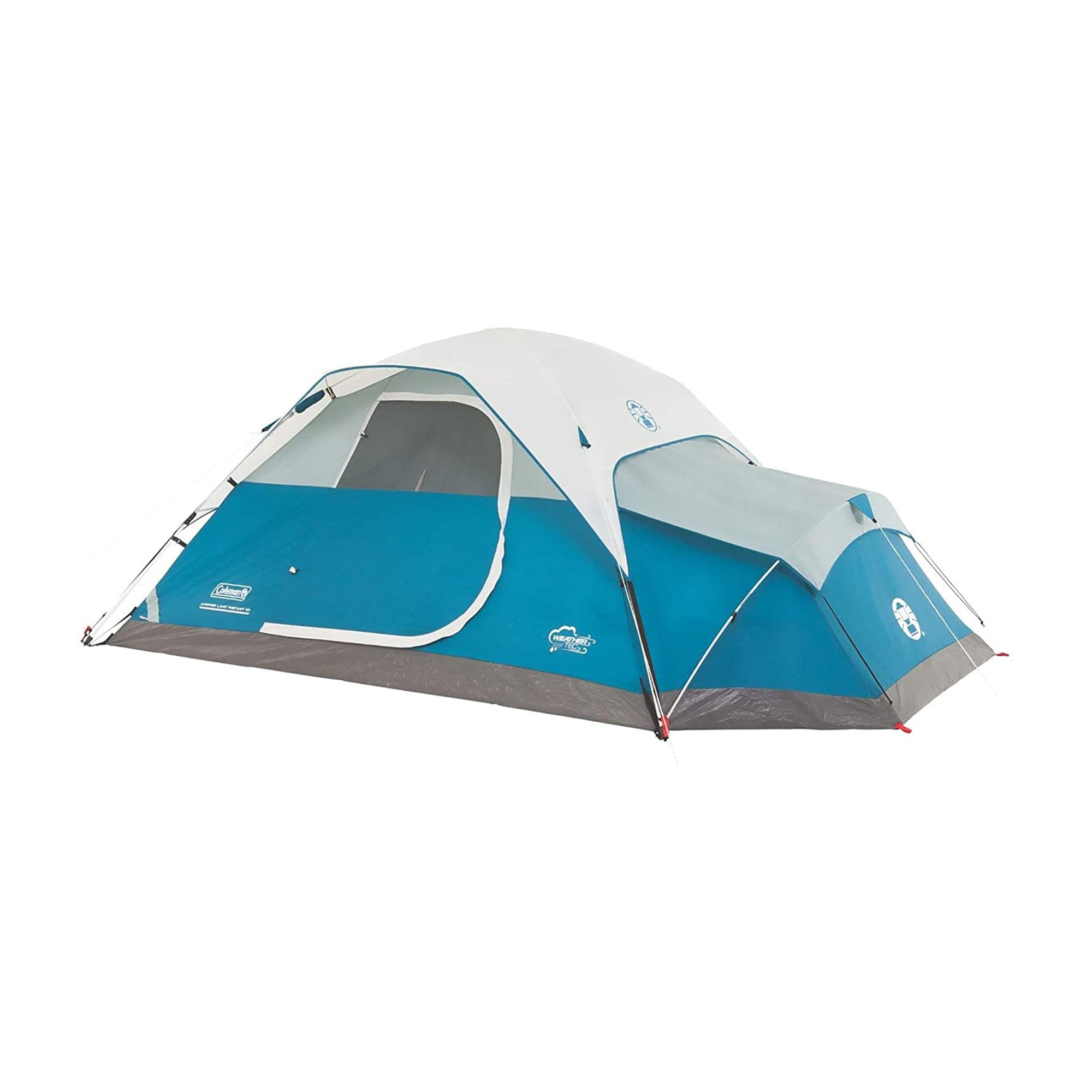 Juniper Lake 4 Person Instant Dome Tent with Annex Walmart.com
