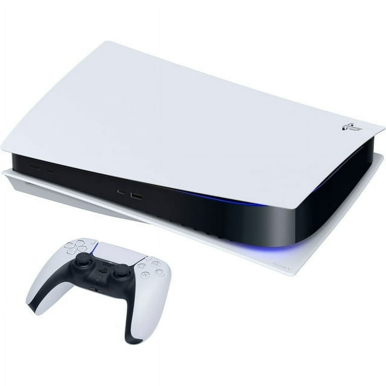 Sony PlayStation 5 PS5 825GB CFI-1100A01 Game Console Full