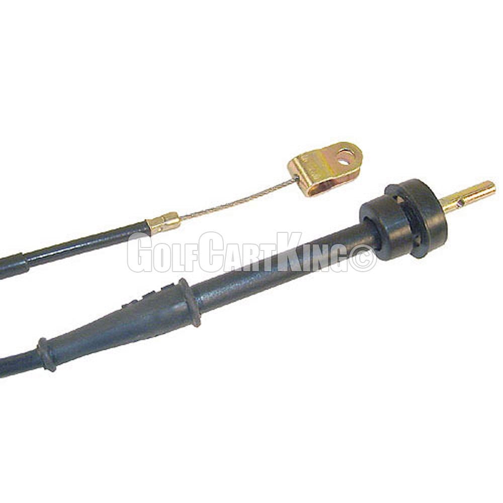 Yamaha G2/G8/G9 Gas Golf Carts 87” Long Dash Mount Choke Cable JF2