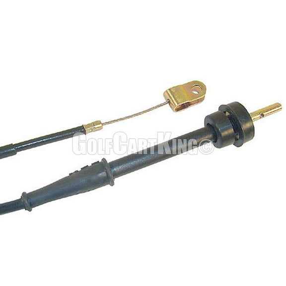 Yamaha G2/G8/G9 Gas Golf Carts 87” Long Dash Mount Choke Cable JF2-F6331-09-00