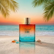 Rayhaan Unisex Tropical Vibe EDP Spray 3.4 oz Fragrances 6297001571255