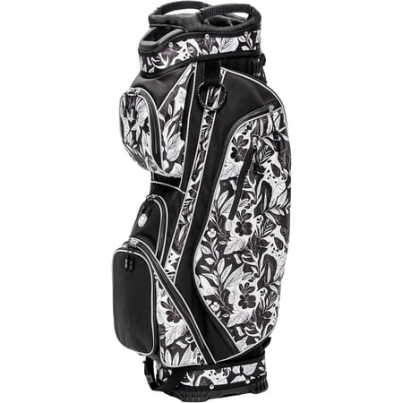 Glove It Golf Ladies Cart Bag Black Forest