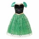 thumbnail image 1 of Disfraz de princesa de Disney para niñas, Tiana de Halloween, Jasmine, Tinkerbell, Frozen, Anna, regalo de cumpleaños Fivean unisex, 1 of 2