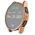 thumbnail image 2 of 【44mm】Premium Electroplated TPU Full Coverage Case With Film Protector Perfect Protective Compatible With Smartwatch, 2 of 4