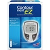 The CONTOUR NEXT EZ Blood Glucose Monitoring System | Blood Sugar Monitor | Diabetic Machine