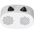 thumbnail image 4 of Haut-Parleur Réveil Numérique, Réveil Cartoon Cat avec Affichage de la Température, Double Réveil, Haut-Parleur bluetooth, radio, Appel Mains Libres pour Chambre, 4 of 4