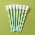 thumbnail image 4 of SUNONESIE 150/100/50pcs Professional Foam Cleaning Swab Sticks for Lab Dust-Free Cleaning Sponge Tip Swabs Solvent format Inkjet Printer Optical Equipment, 4 of 6