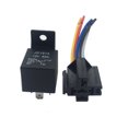 thumbnail image 1 of 12V 40A AMP 5 SPDT Coche Camión Auto Automóvil Automoción, 1 of 6