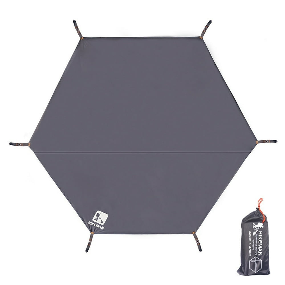 Grand Tapis de Sol Hexagonal Imperméable, Polymères de Camping, Empreinte de Pieds, Pique-Nique, Tente Hexagonale, Bâche, Auvent, Ombre, Plage, Voyage 18 Grand Tapis de Sol Hexagonal Imperméable, Polymères de Camping, Empreinte de Pieds, Pique-Nique, Tente Hexagonale, Bâche, Auvent, Ombre, Plage, Voyage 18