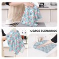thumbnail image 3 of Sikiie Cute Panda Flying in the Sky Waffle Weave Kitchen Dish Cloth,Super Absorbent Kitchen Dish Towels 16*26 Inches for Dish Rags Washing Dishes, Drying Dishes, 3 of 7