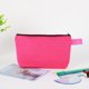thumbnail image 4 of Lojalitet Bolsa de cosméticos de Lona Colorida Bolsa de Almacenamiento de Bolsa de cosméticos de Lona con Cremallera, 4 of 5