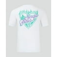 thumbnail image 2 of Red Bull Racing F1 Sergio "Checo" Perez Special Edition Mexico GP T-Shirt- White, 2 of 6