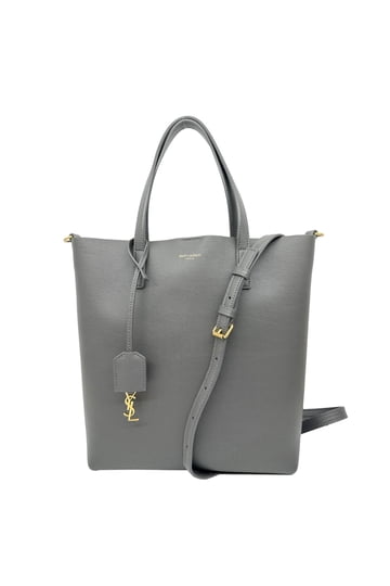Yves Saint Laurent Handbags in Handbags | Gray - Walmart.com