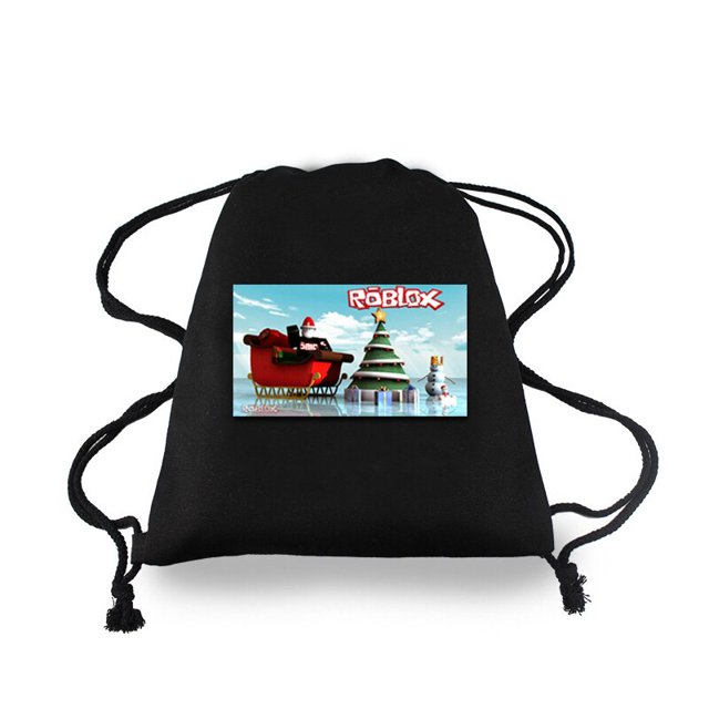 Mochila de almacenamiento portátil para hombre y mujer, bolso de viaje de lona con bolsillo y cordón, informal