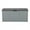Gray, variant on Tcbosik 75 Gallon Deck Box, Outdoor Waterproof Lockable Storage Box for Outdoor Pillows, Garden Tools and Pool Supplies,Brown